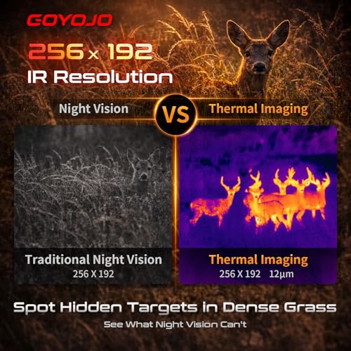 Night Vision vs. Thermal Hunting: Which Should You Buy?