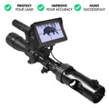 M-PRO 2 Digital IR Night Vision Scope System - FIREWOLF