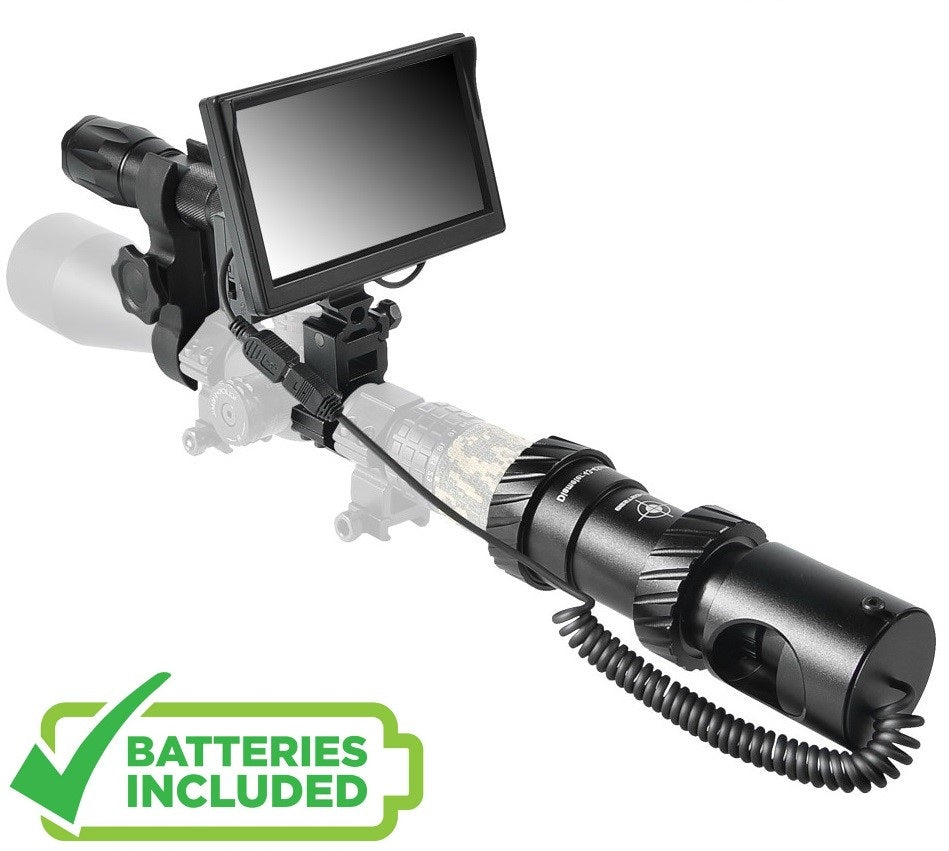 BestSight™ Night Vision PRO 4 - FIREWOLF