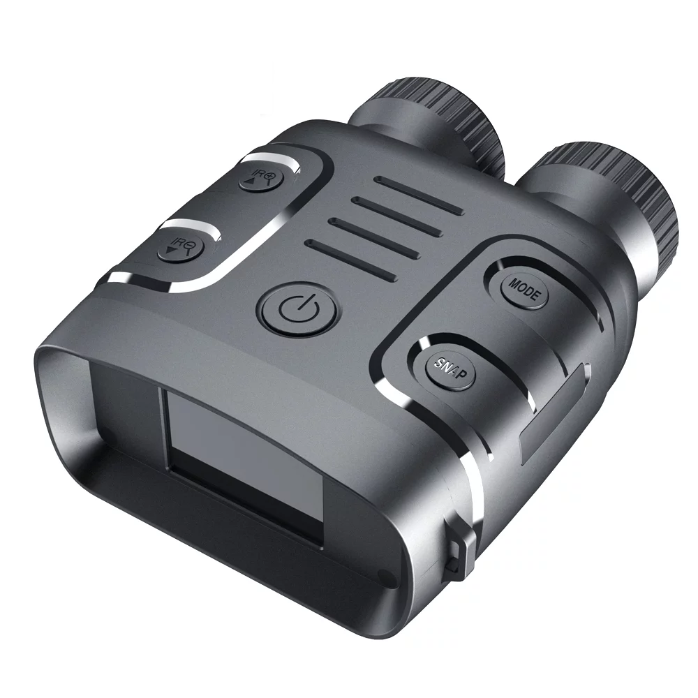 HD Digital IR Night Vision Goggles 850nm Binoculars 1080p Camera - firewolfhunting