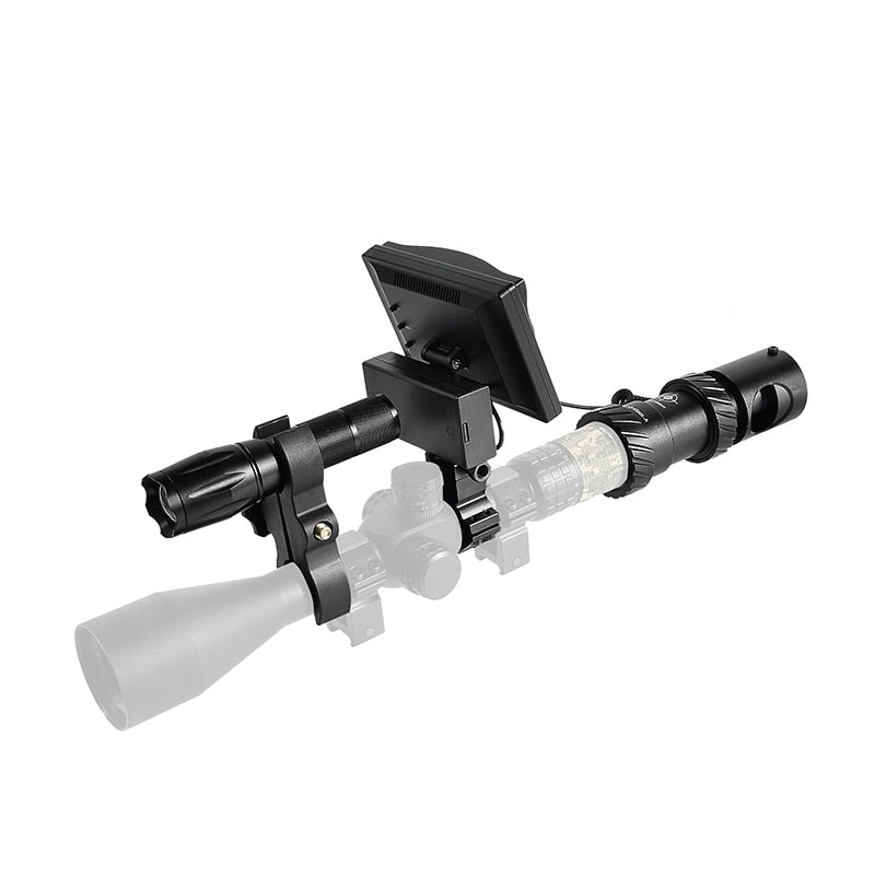 BestSight™ Night Vision PRO 4 - FIREWOLF