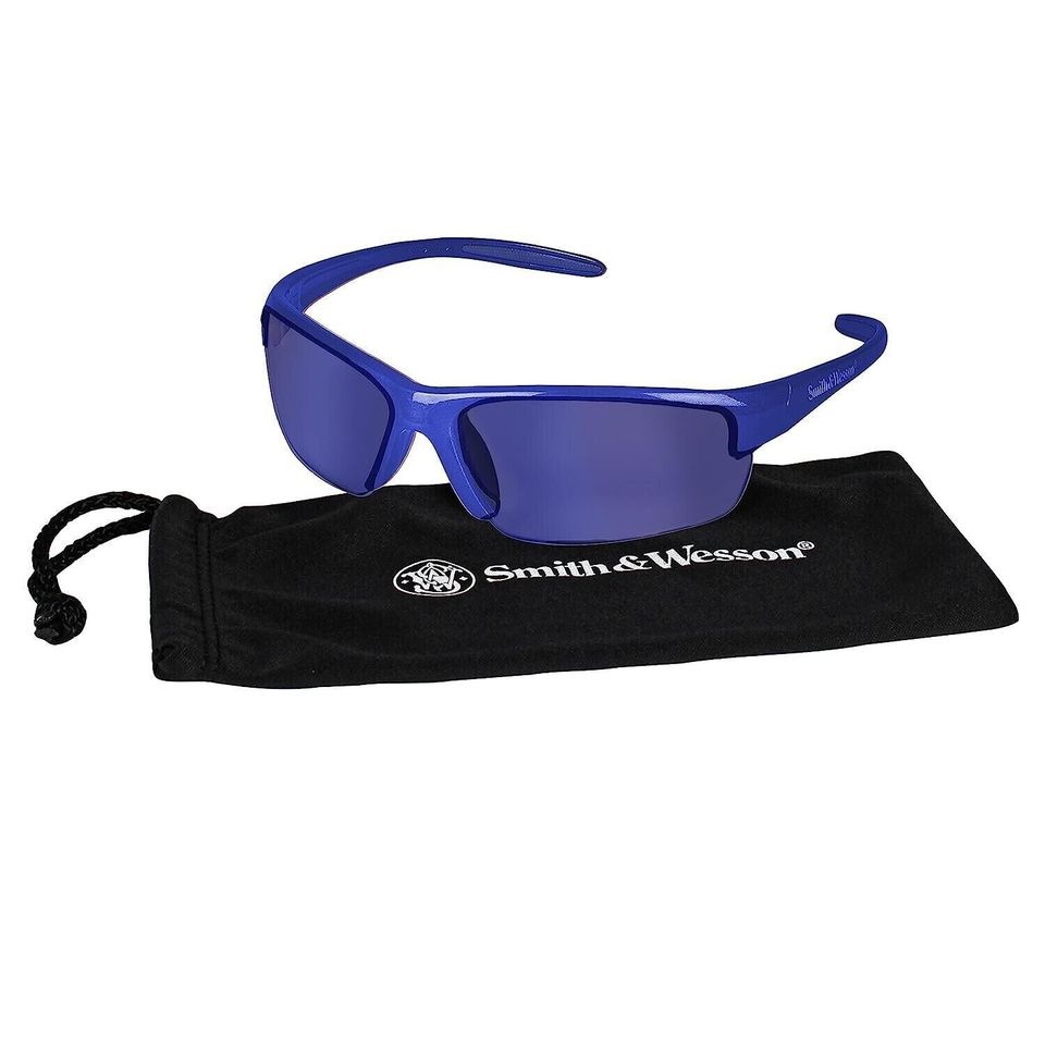 Smith & Wesson Equalizer Safety Glasses - FIREWOLF