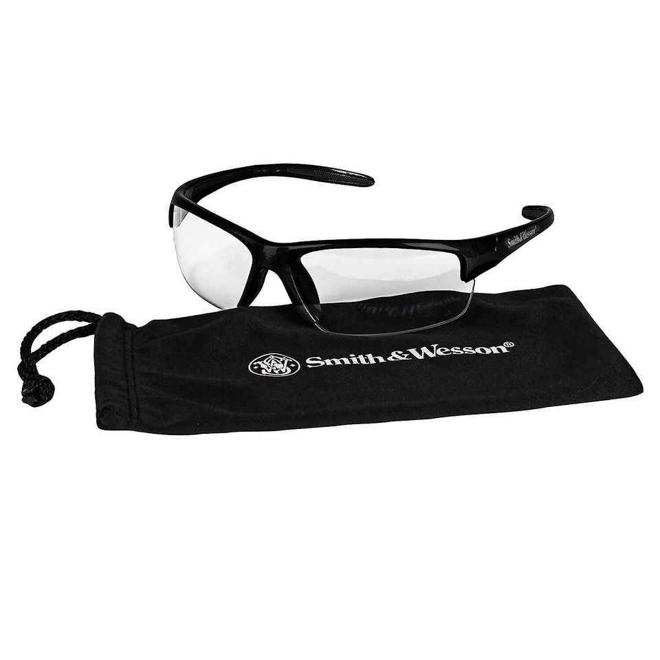 Smith & Wesson Equalizer Safety Glasses - FIREWOLF