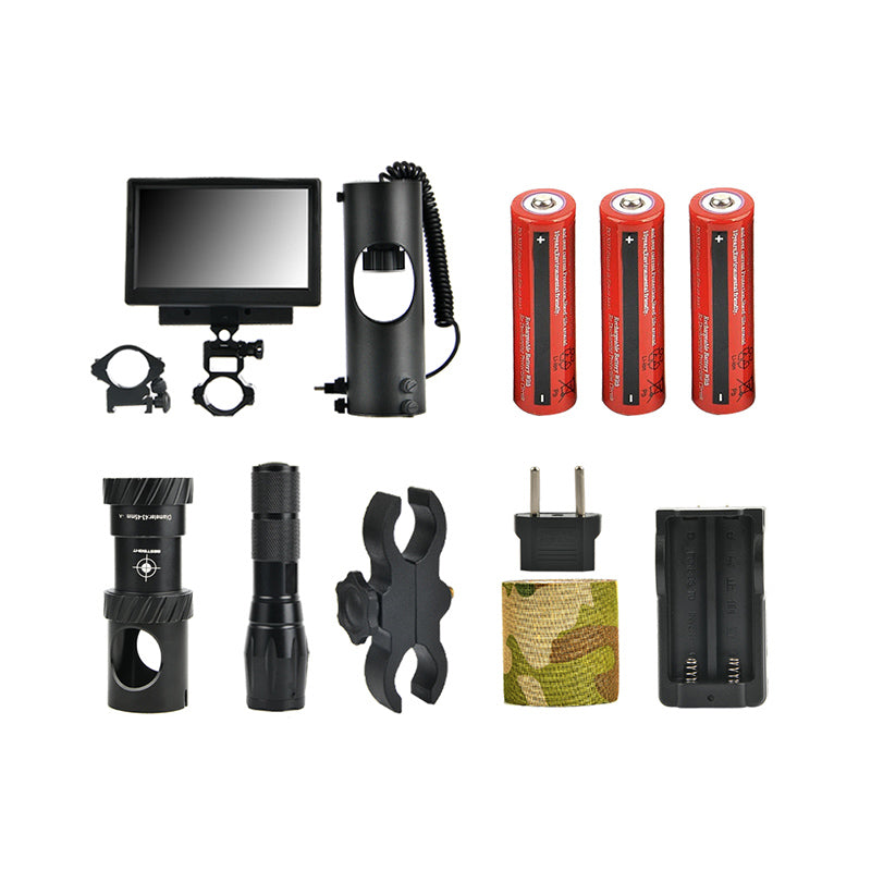BestSight™ Night Vision PRO 4 - FIREWOLF