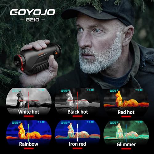 G210 Thermal Monocular