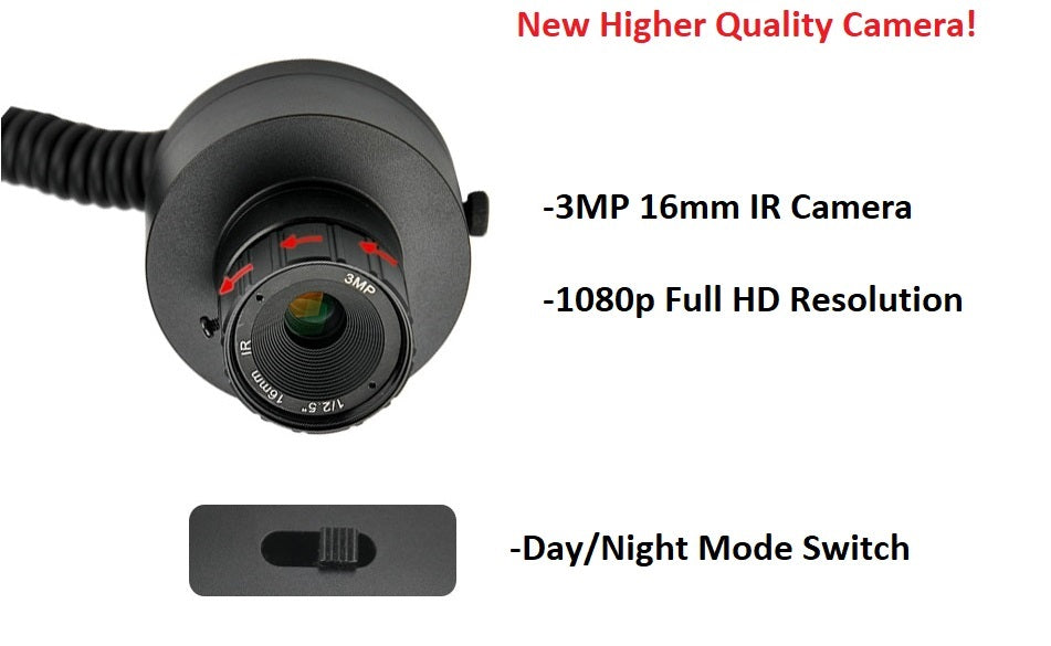 BestSight™ Night Vision PRO 4 - FIREWOLF