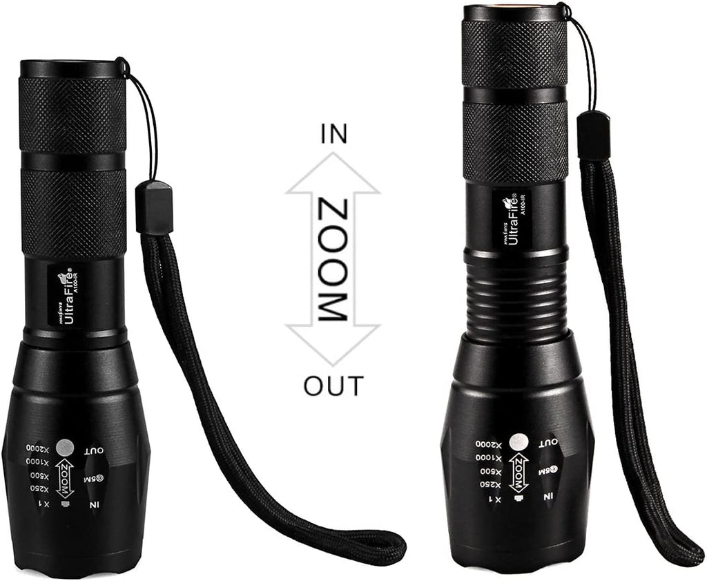 850nm IR Illuminator - FIREWOLF