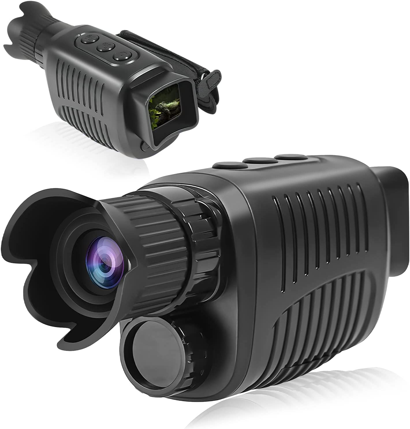 FireWolf™ Digital Night Vision Monocular - FIREWOLF
