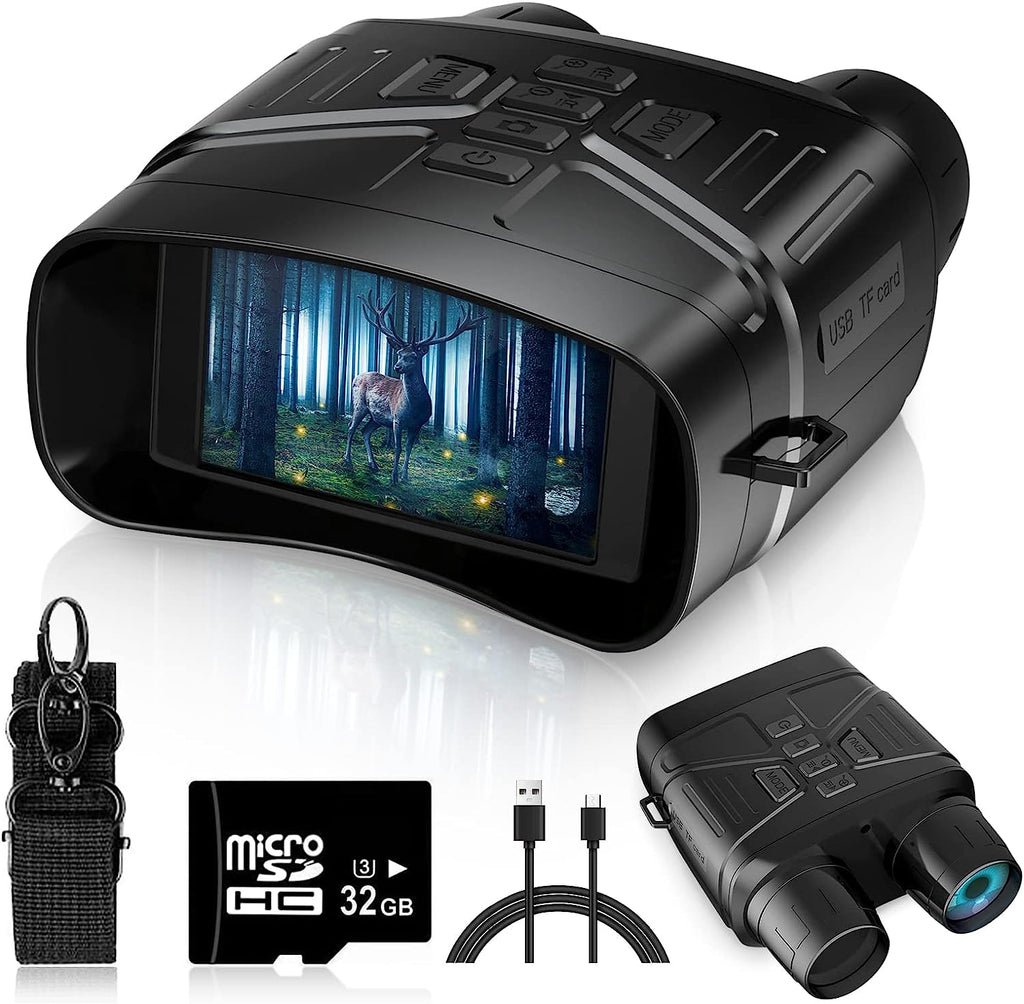 FireWolf Digital Night Vision Goggles - FIREWOLF