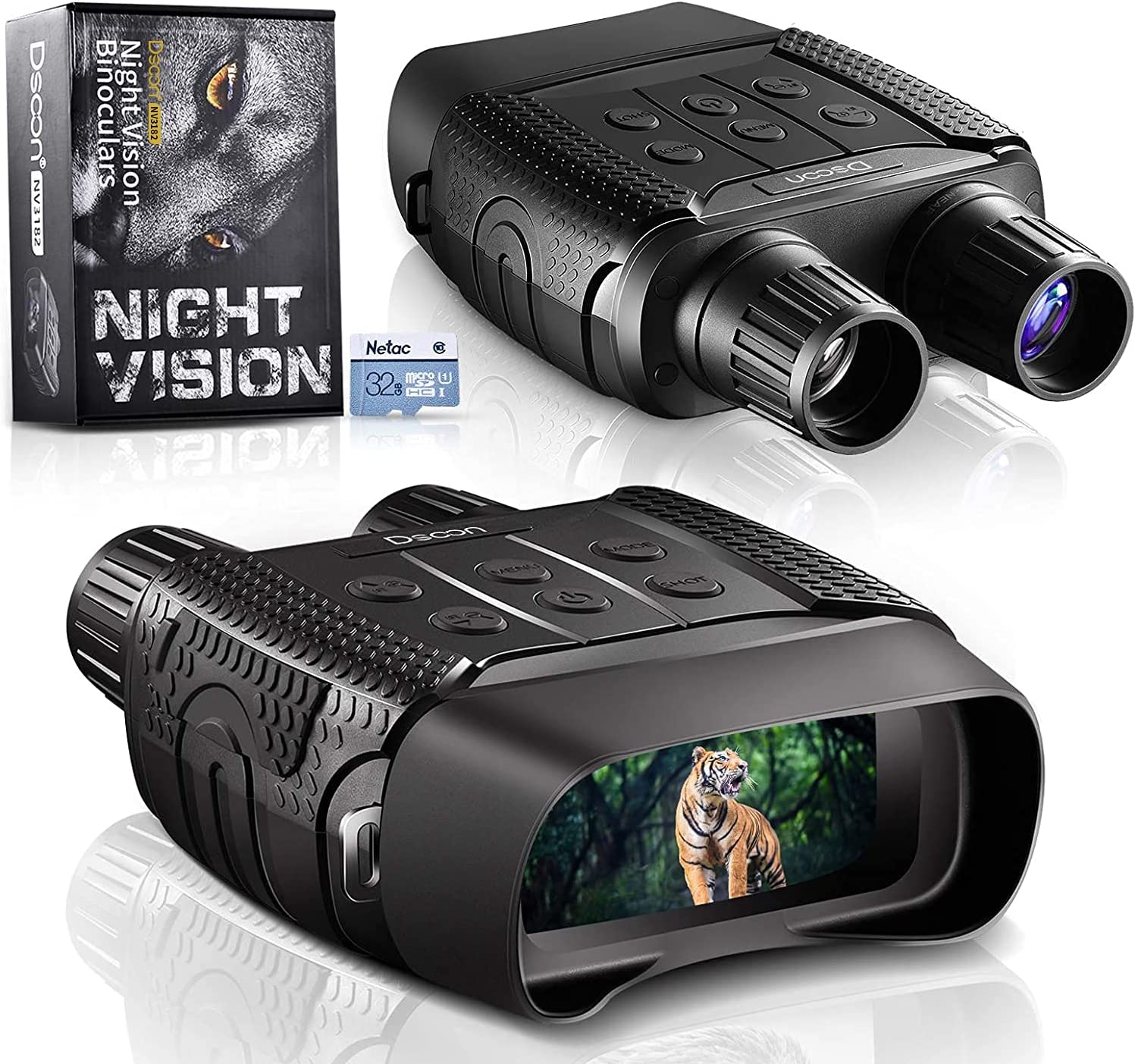 Dsoon Digital Night Vision Goggles - firewolfhunting
