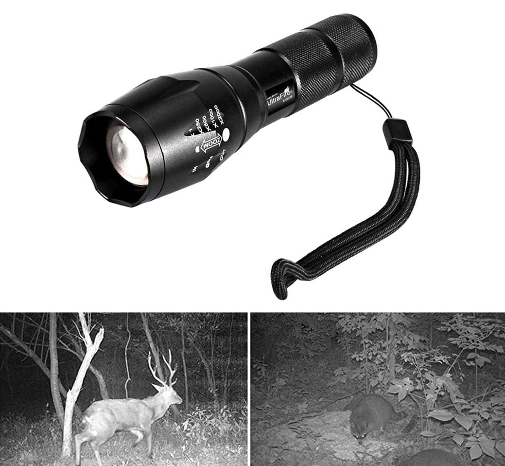 850nm IR Illuminator - FIREWOLF