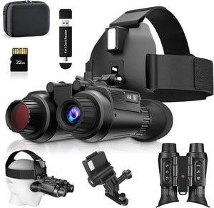 Firewolf Hands-Free Night Vision Goggles