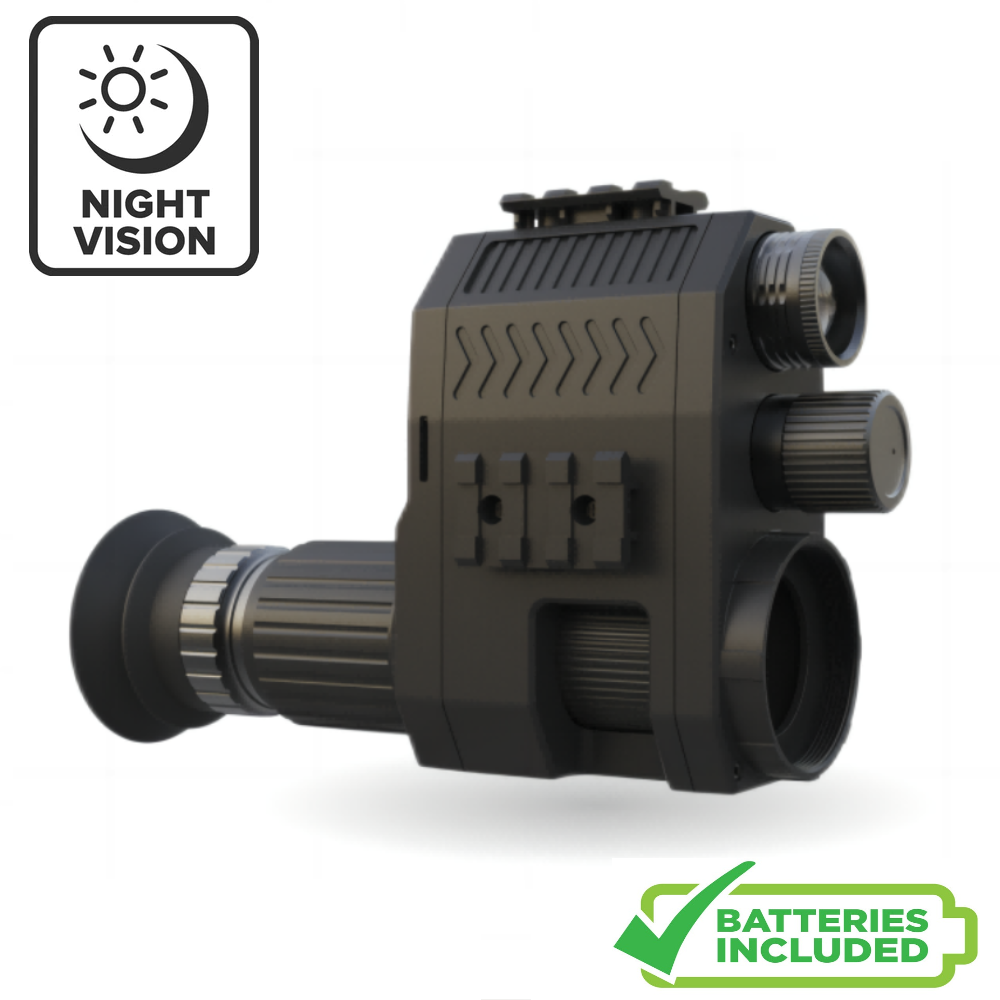 NK007 Plus Night Vision Complete - FIREWOLF