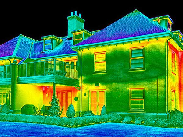 AI15 city mode thermal view