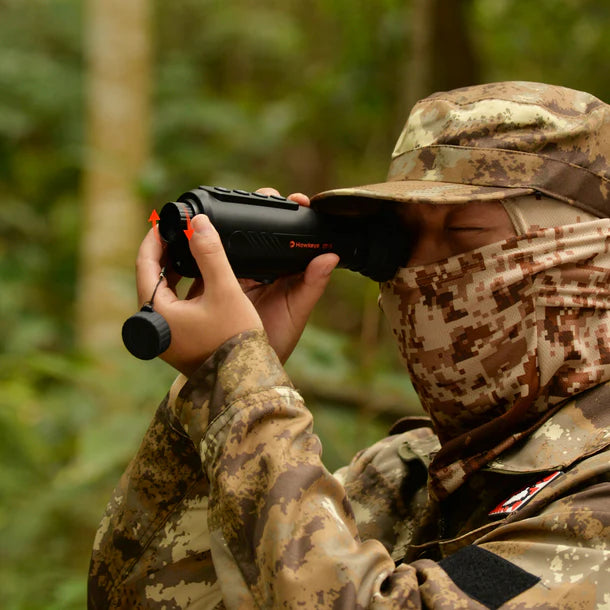 Mira de visión nocturna térmica FireWolf™ C15