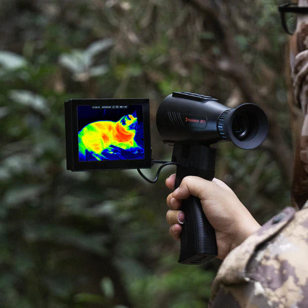 Mira de visión nocturna térmica FireWolf™ C15