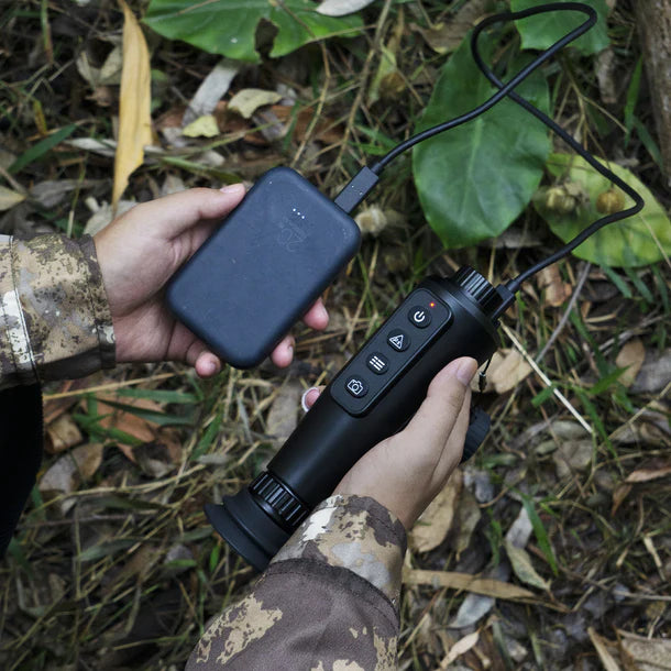 Mira de visión nocturna térmica FireWolf™ C15