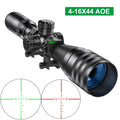 BestSight™ Tactical 4-16x44 AOE Riflescope - FIREWOLF