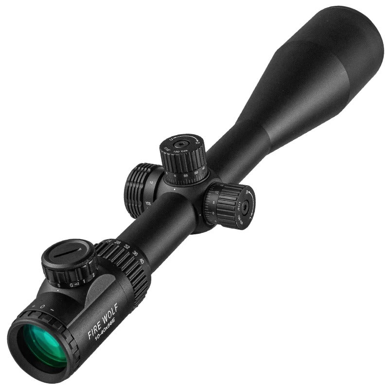 FireWolf® 10-40X56 AOE Hunting Scope