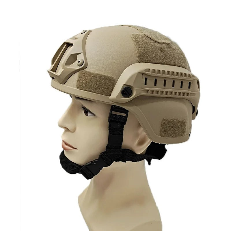 MH Tactical FAST Helmet - FIREWOLF