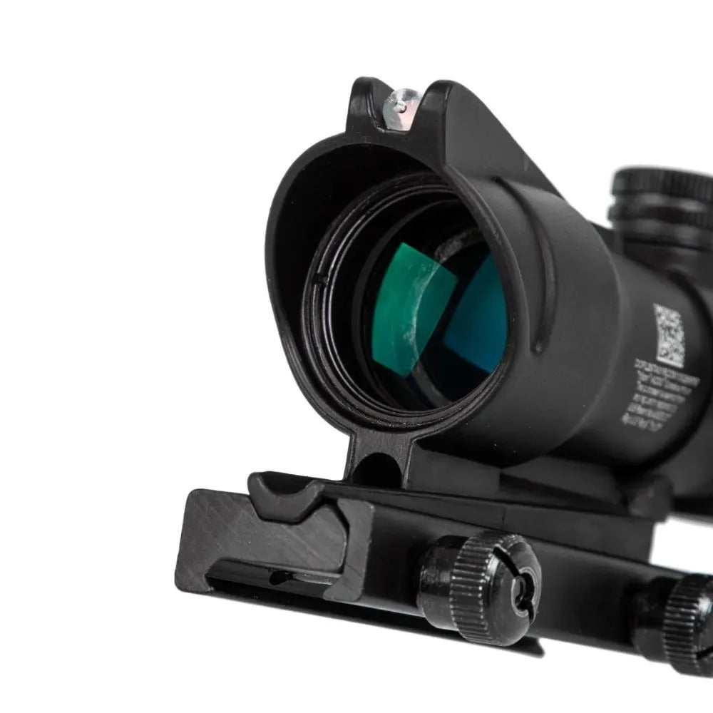 4x32 Tactical ACOG Style Scope - FIREWOLF