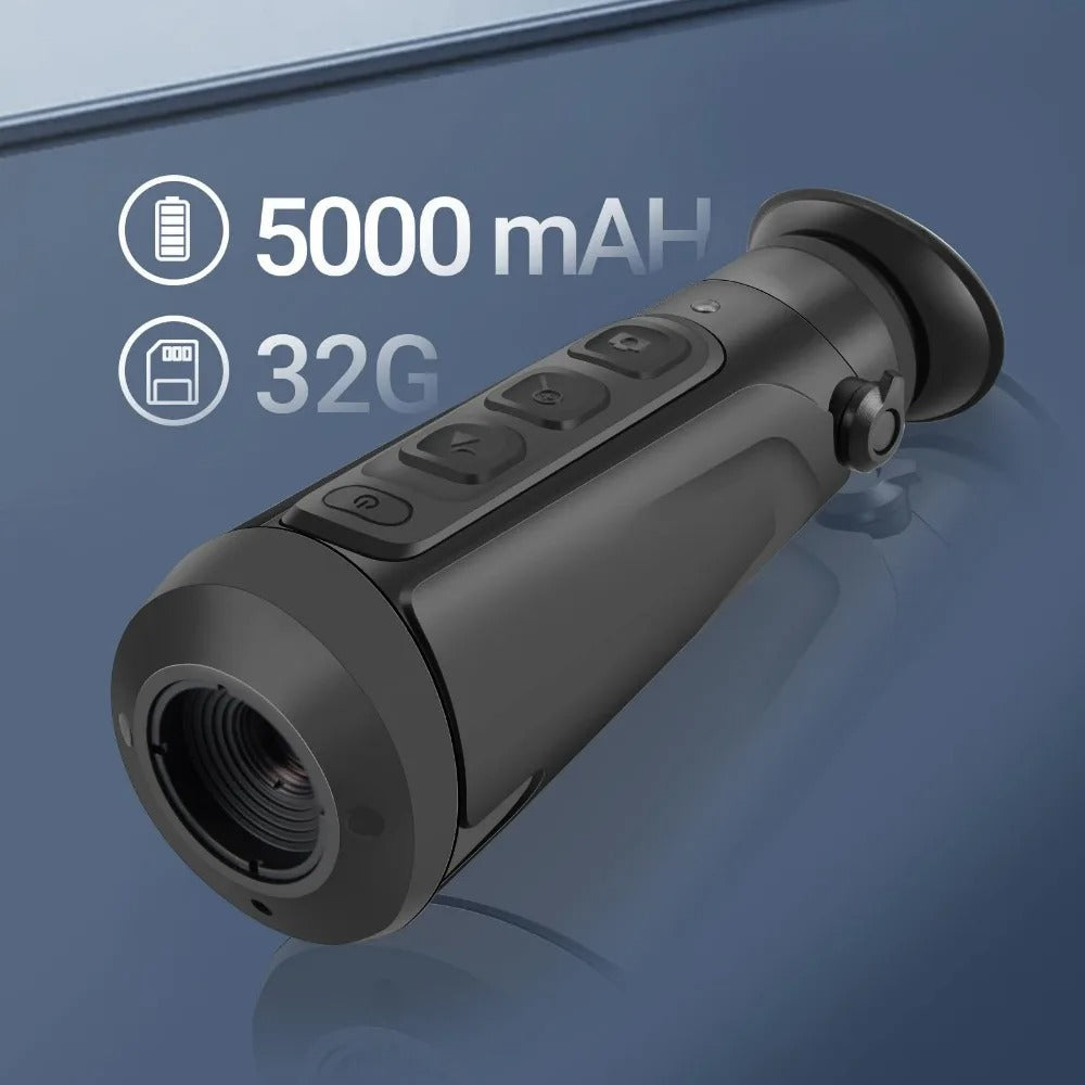 FireWolf™ C15 Thermal Night Vision Scope - FIREWOLF