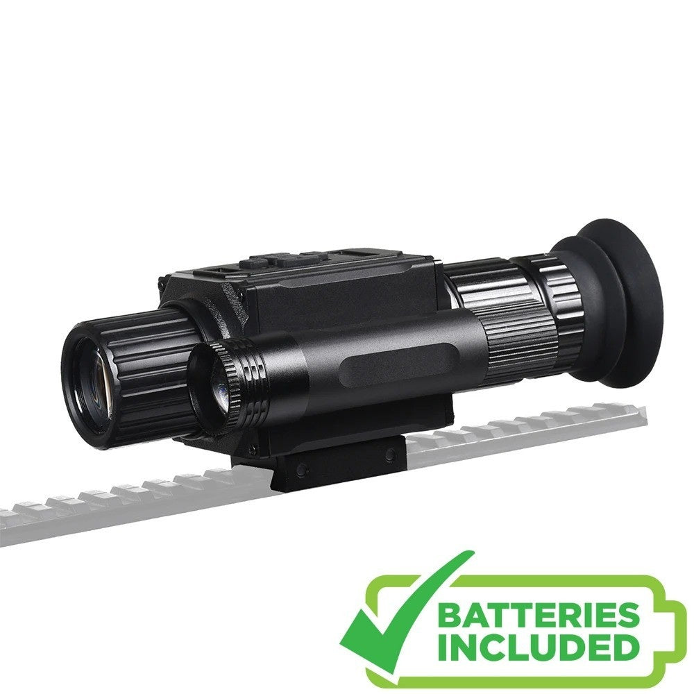 M-PRO 6 Digital Day & Night Vision Scope - FIREWOLF