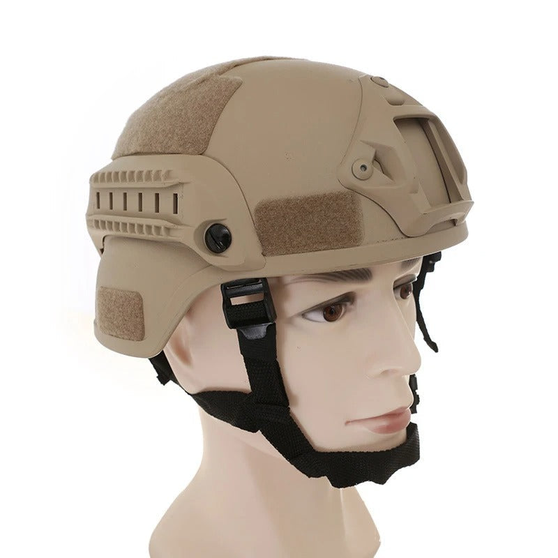MH Tactical FAST Helmet - FIREWOLF