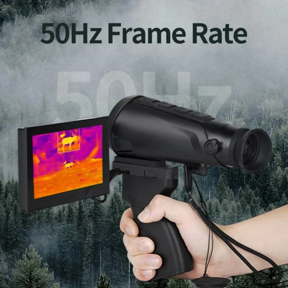FireWolf™ C15 Thermal Night Vision Scope - FIREWOLF