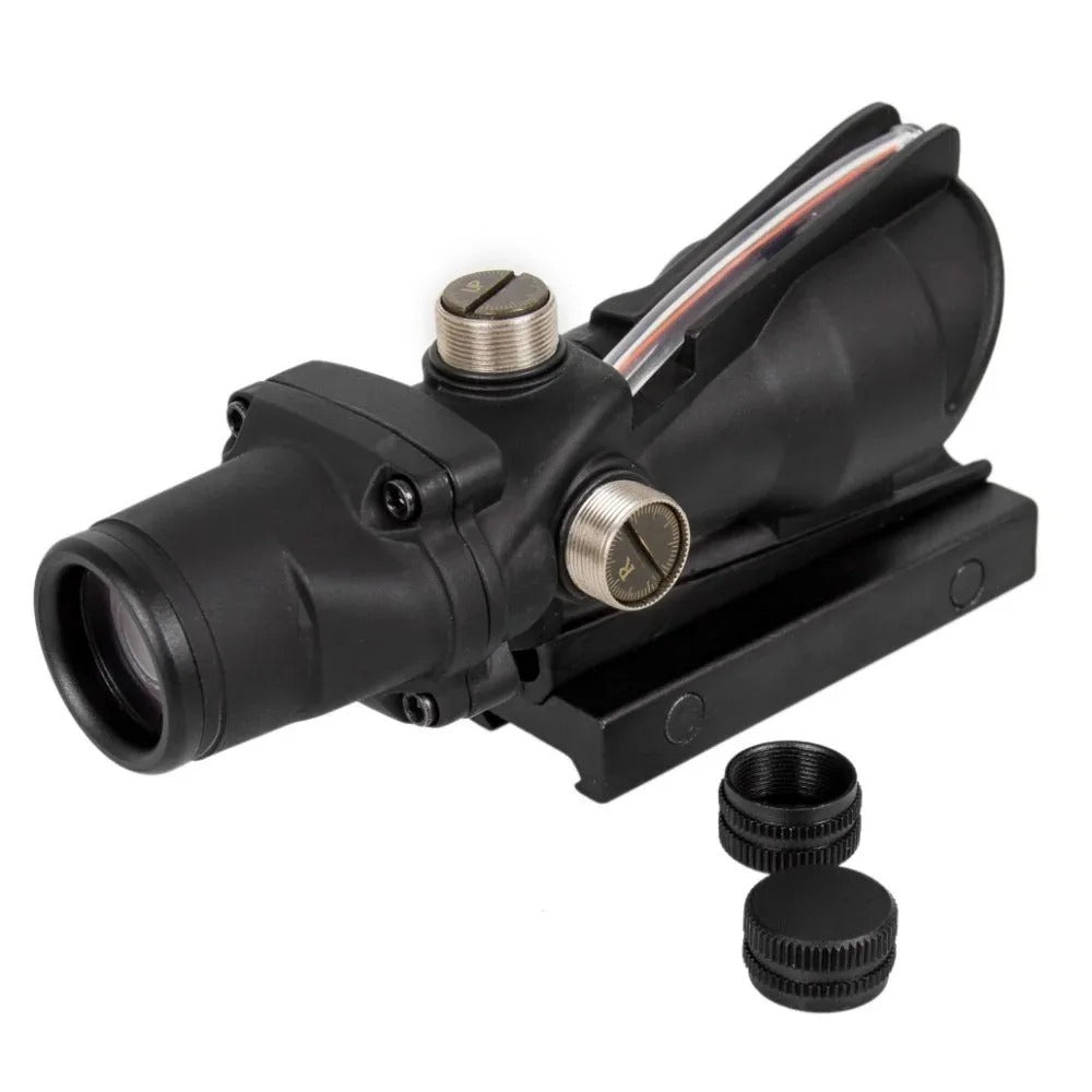 4x32 Tactical ACOG Style Scope - FIREWOLF