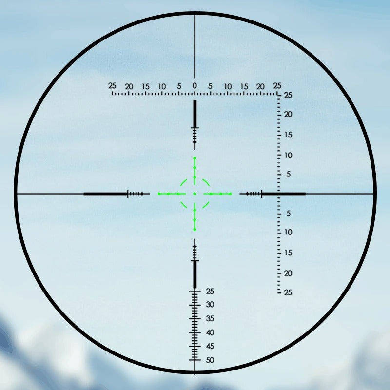 FireWolf® 10-40X56 AOE Hunting Scope