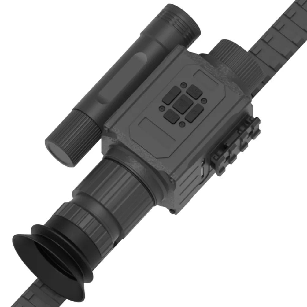 M-PRO 6 Digital Day & Night Vision Scope - FIREWOLF