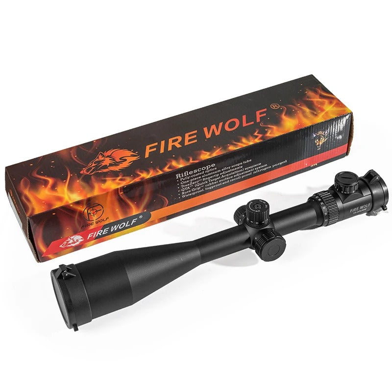 FireWolf® 10-40X56 AOE Hunting Scope