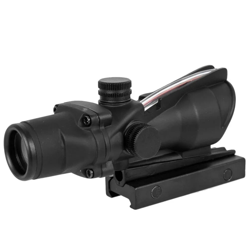 4x32 Tactical ACOG Style Scope - FIREWOLF