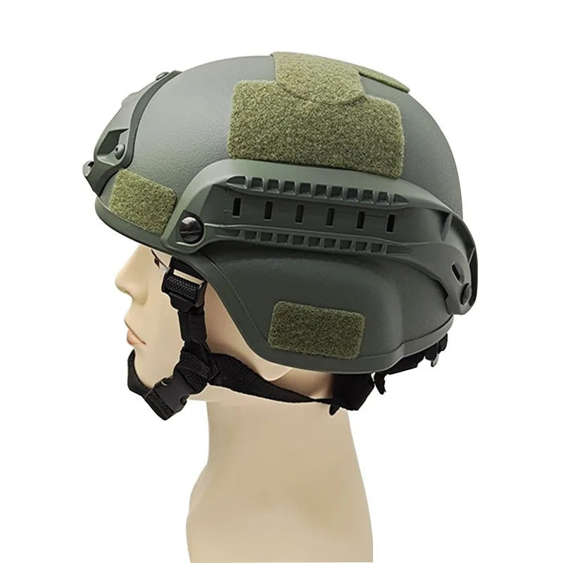 MH Tactical FAST Helmet - FIREWOLF