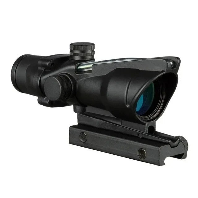 4x32 Tactical ACOG Style Scope - FIREWOLF