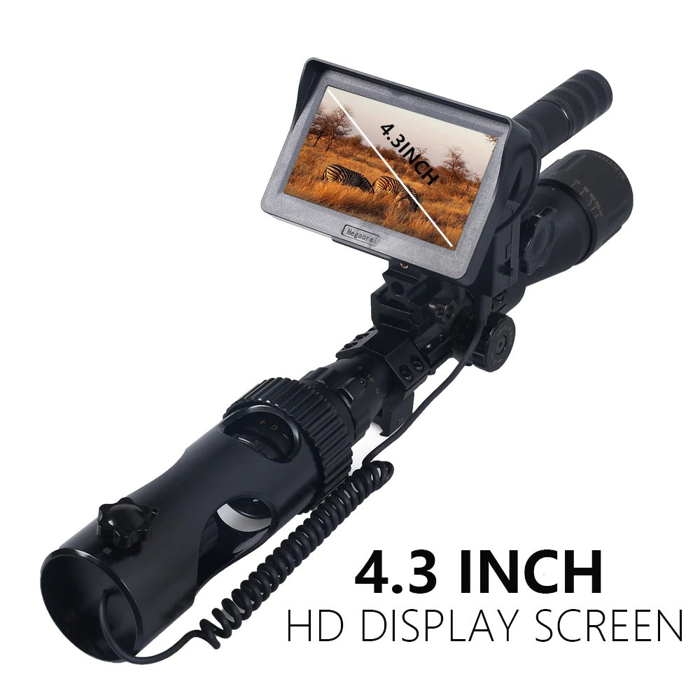 M-PRO 2 Digital IR Night Vision Scope System - FIREWOLF