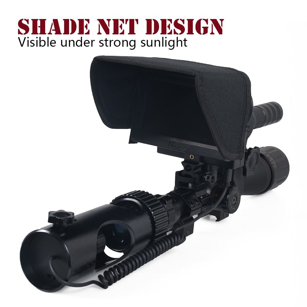 M-PRO 2 Digital IR Night Vision Scope System - FIREWOLF