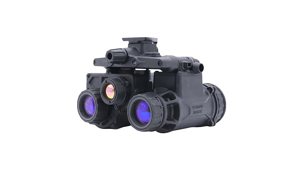 RIX RENV-M 1x25mm Enhanced Night Vision Binocular - FIREWOLF