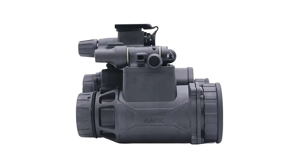 RIX RENV-M 1x25mm Enhanced Night Vision Binocular - FIREWOLF
