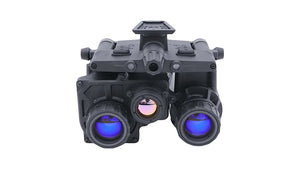 RIX RENV-M 1x25mm Enhanced Night Vision Binocular