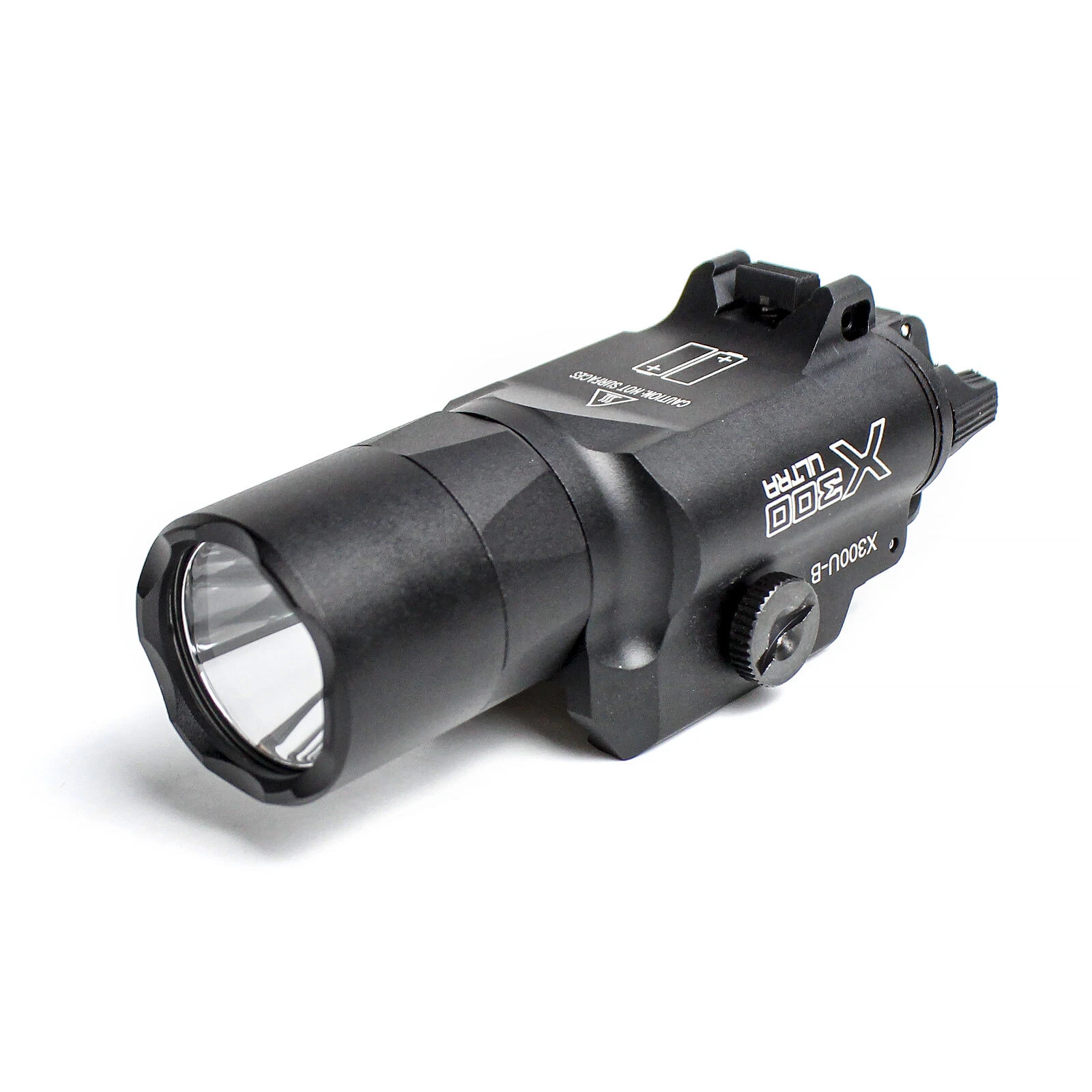 X300U-B Style 600 Lumen LED Weapon Light