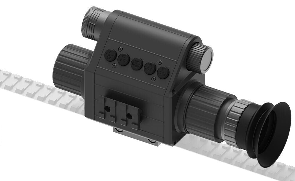 M-PRO 5 Digital Day & Night Vision Scope - FIREWOLF