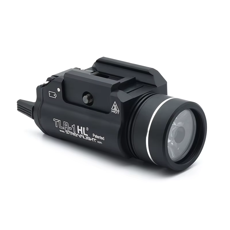 TLR-1 HL style weapon light side view
