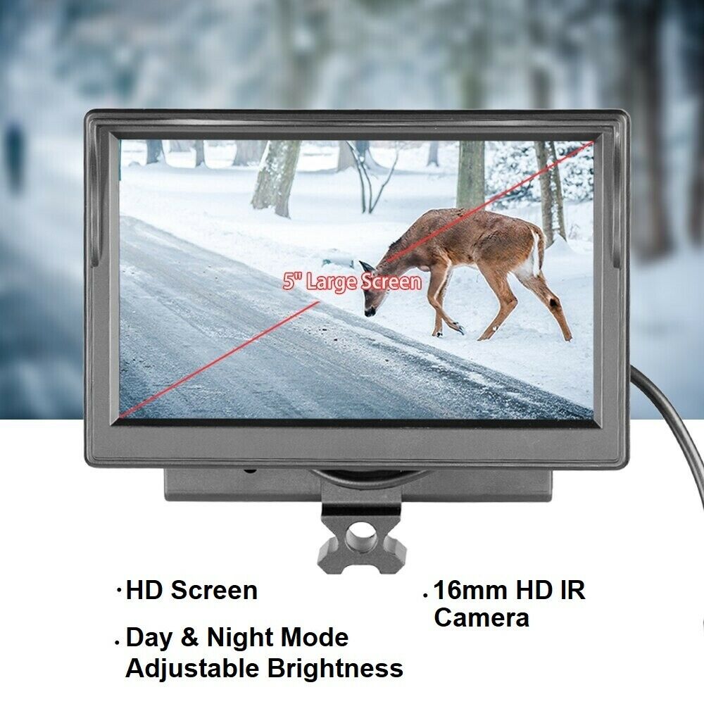 FireWolf™ Digital Night Vision Scope System - FIREWOLF