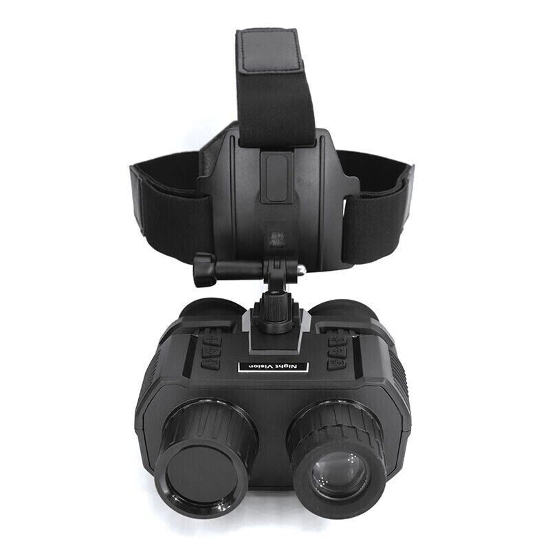 Head Mounted Night Vision Goggles - FIREWOLF