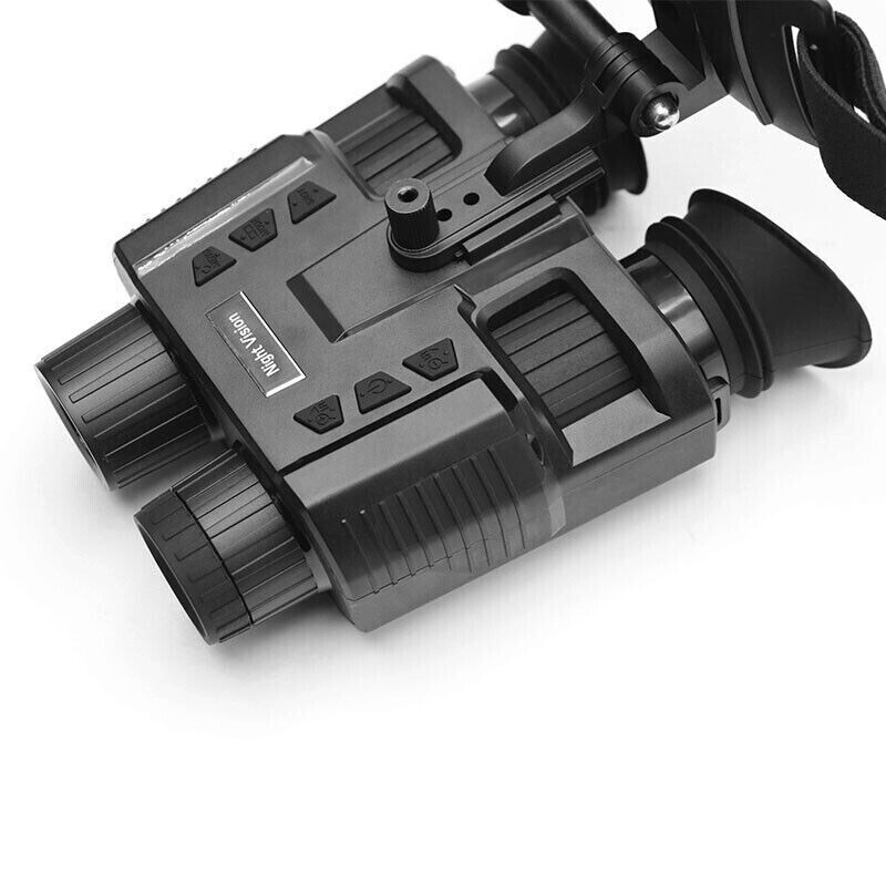 Head Mounted Night Vision Goggles - FIREWOLF