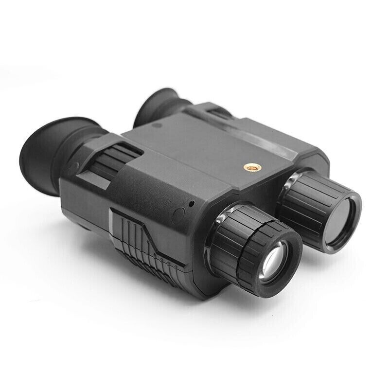 4K 3D IR Head Mounted Night Vision Goggles - firewolfhunting