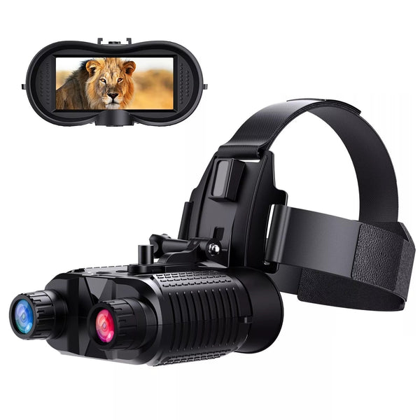 HD Digital IR Night Vision Goggles - Main Image