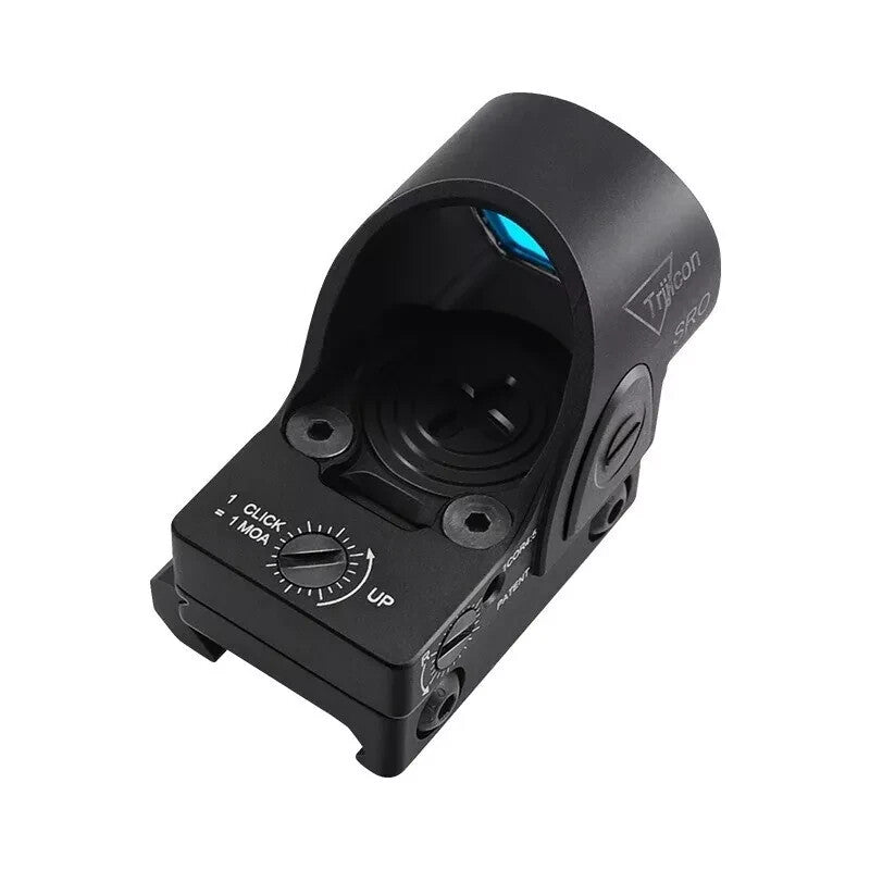 SRO red dot sight with Glock mount